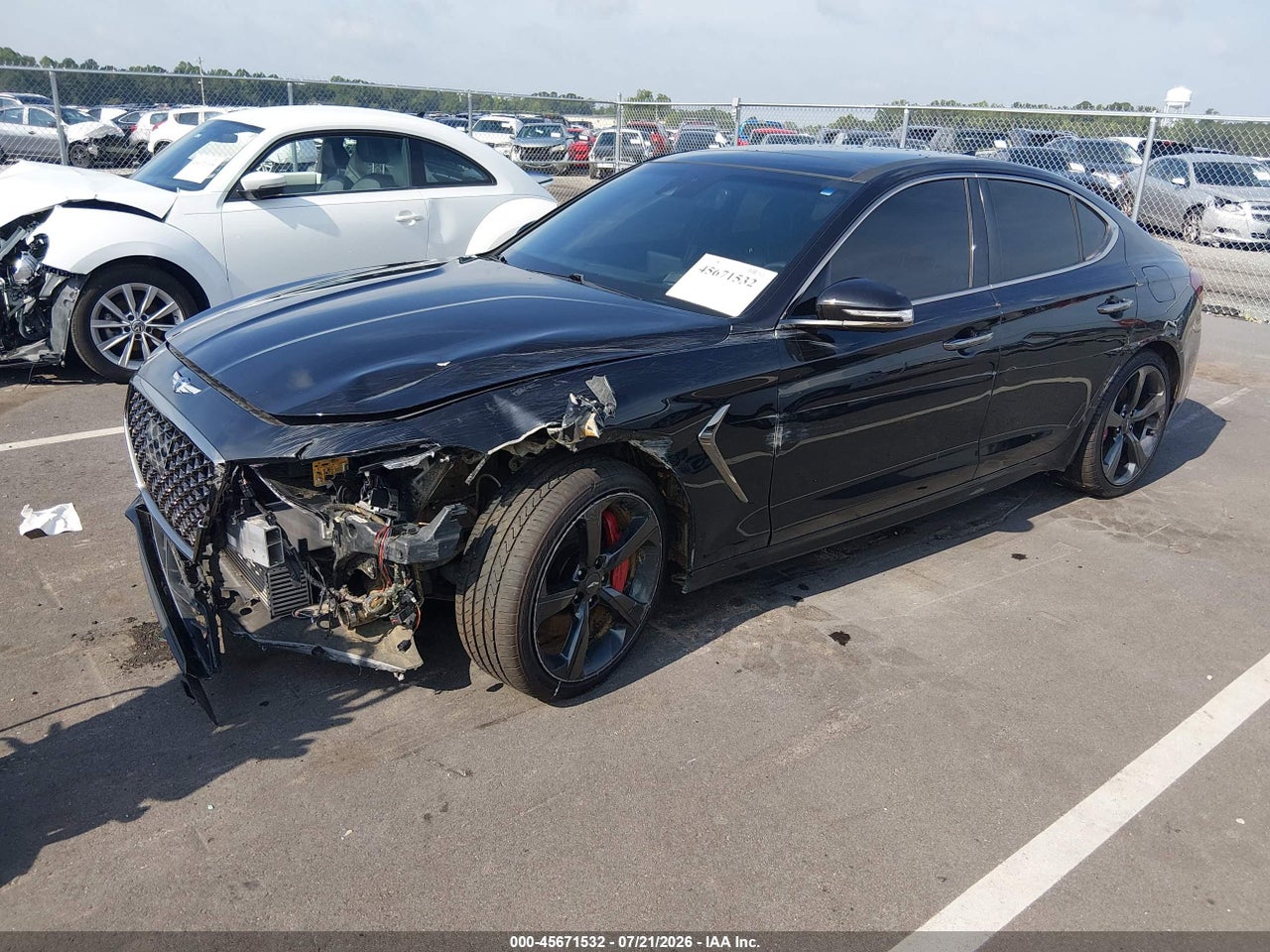 2019 GENESIS G70 3.3T ADVANCED · 2/11