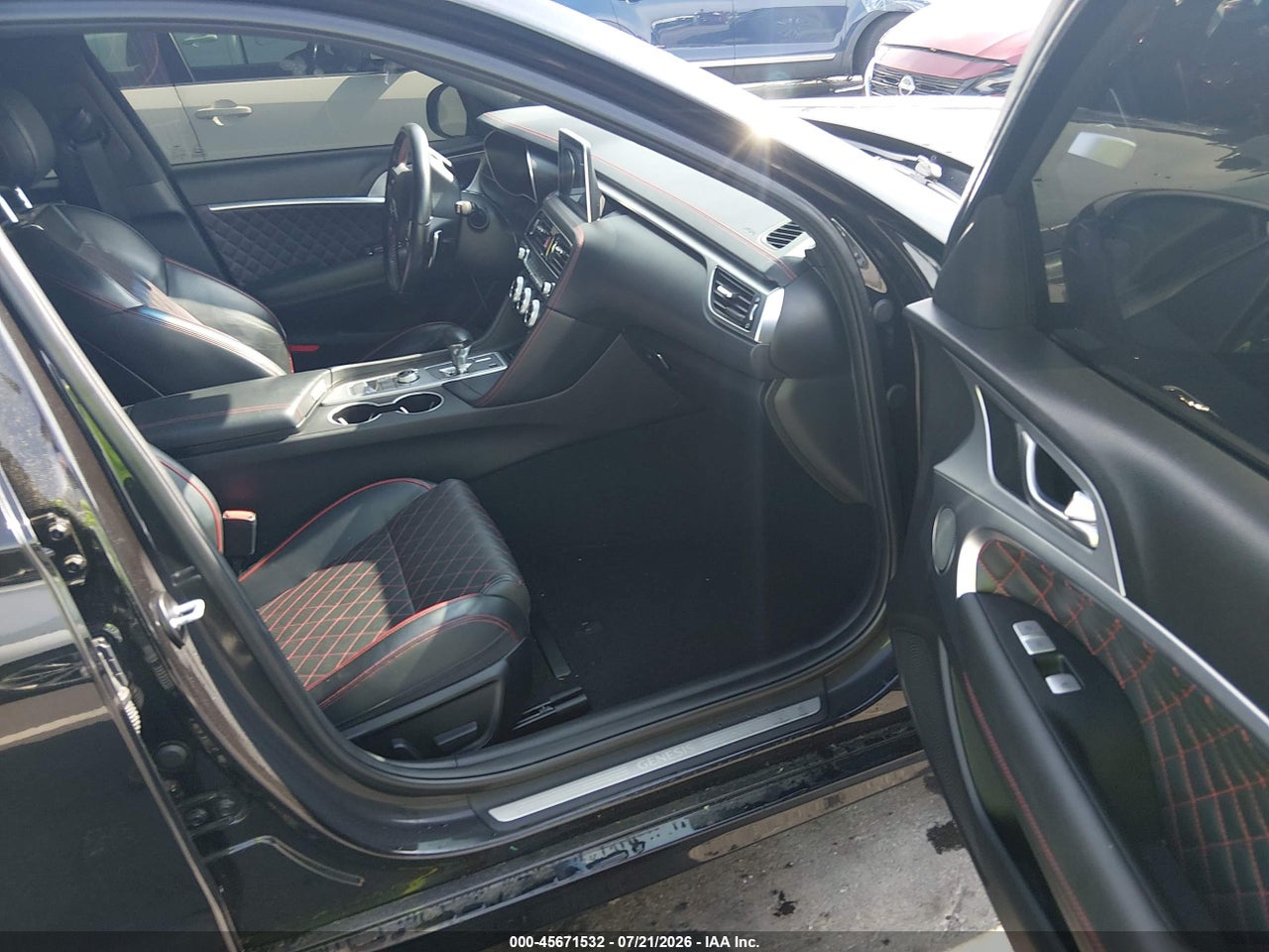 2019 GENESIS G70 3.3T ADVANCED · 5/11