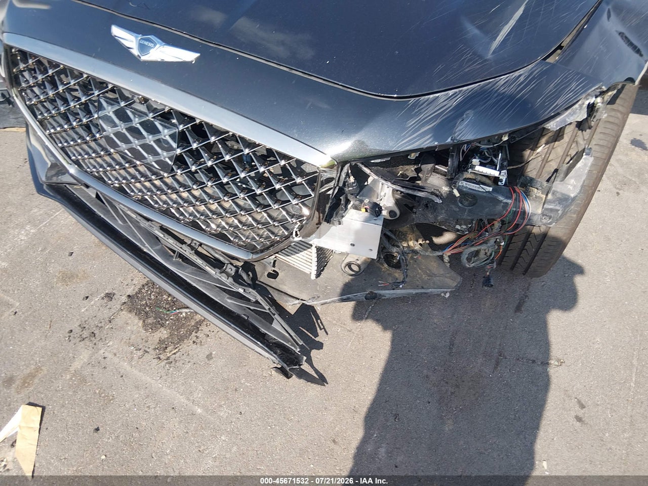 2019 GENESIS G70 3.3T ADVANCED · 6/11