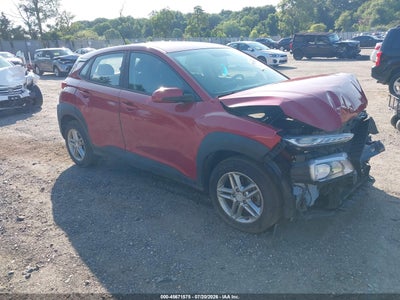 KM8K1CAA5JU****** · 2018 HYUNDAI KONA SE