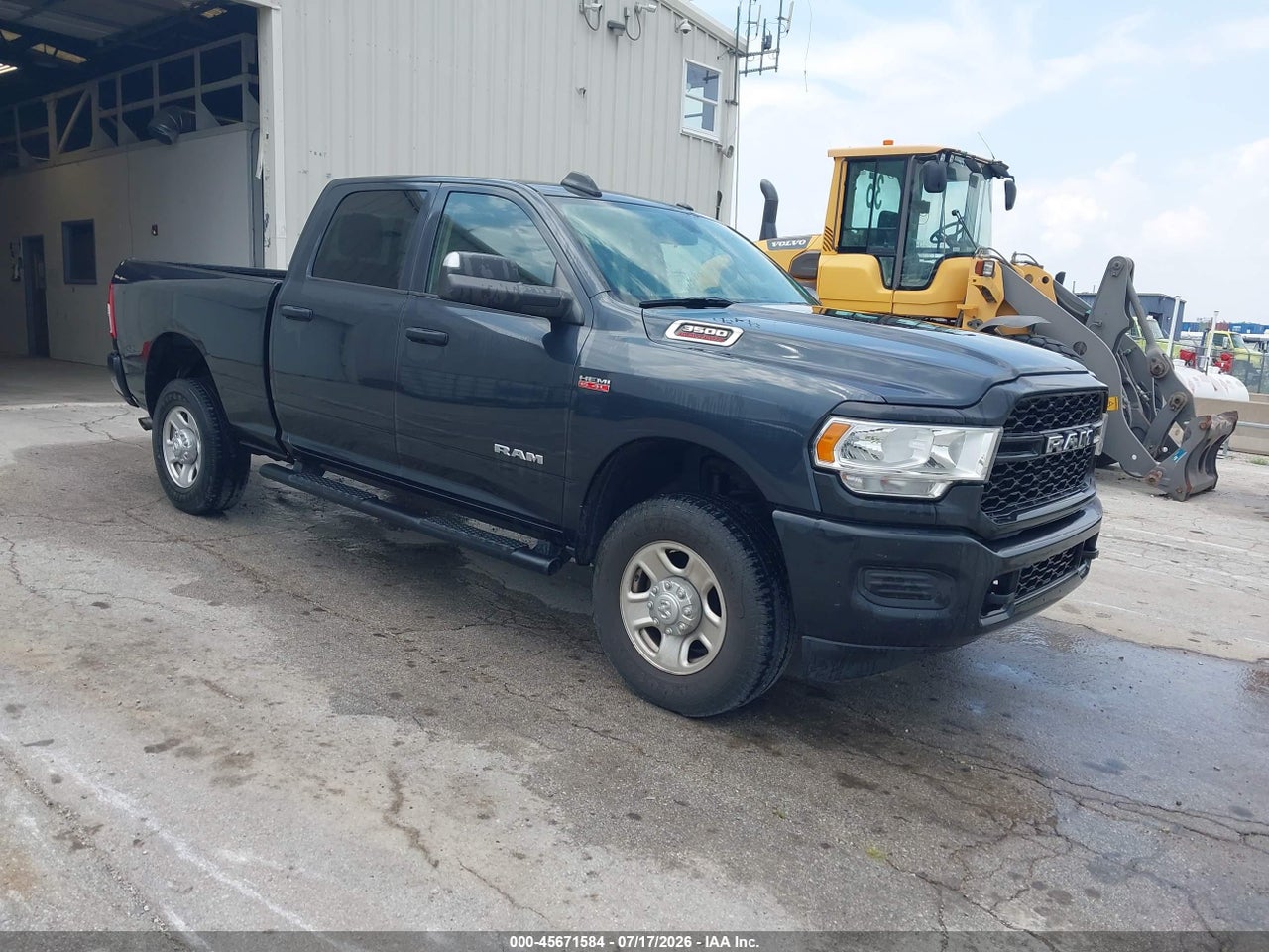2020 RAM 3500 TRADESMAN  4X4 6'4 BOX