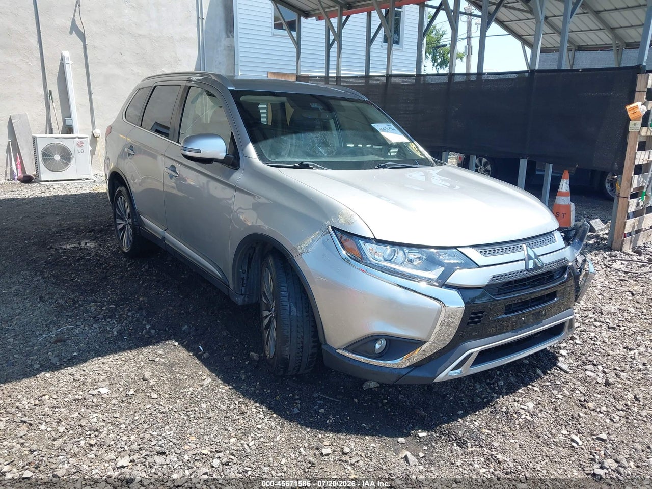 2020 MITSUBISHI OUTLANDER LE 2.4/SE 2.4/SEL 2.4/SP 2.4