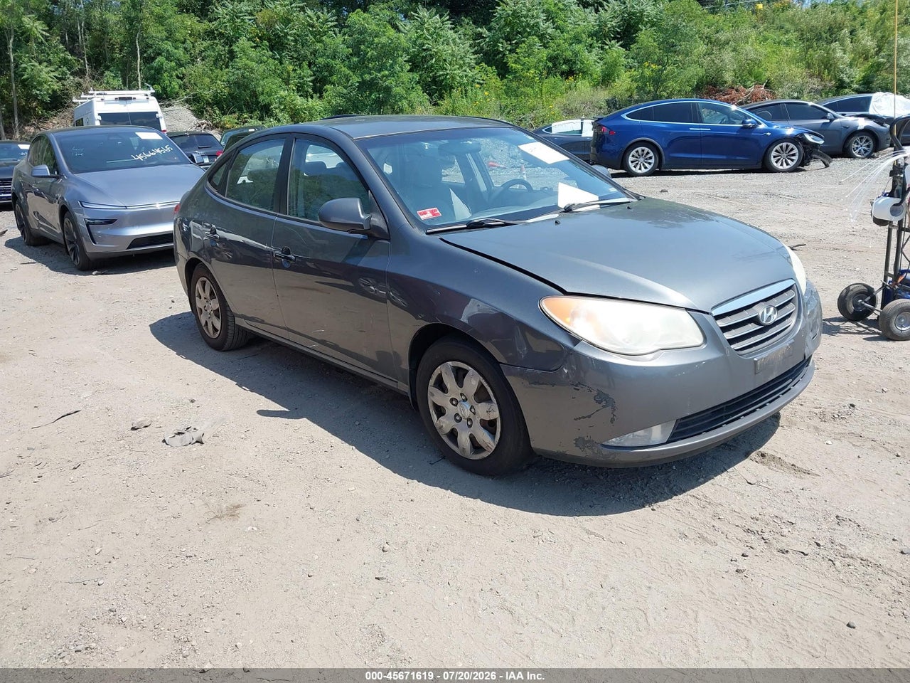KMHDU46D38U****** · 2008 HYUNDAI ELANTRA GLS/SE