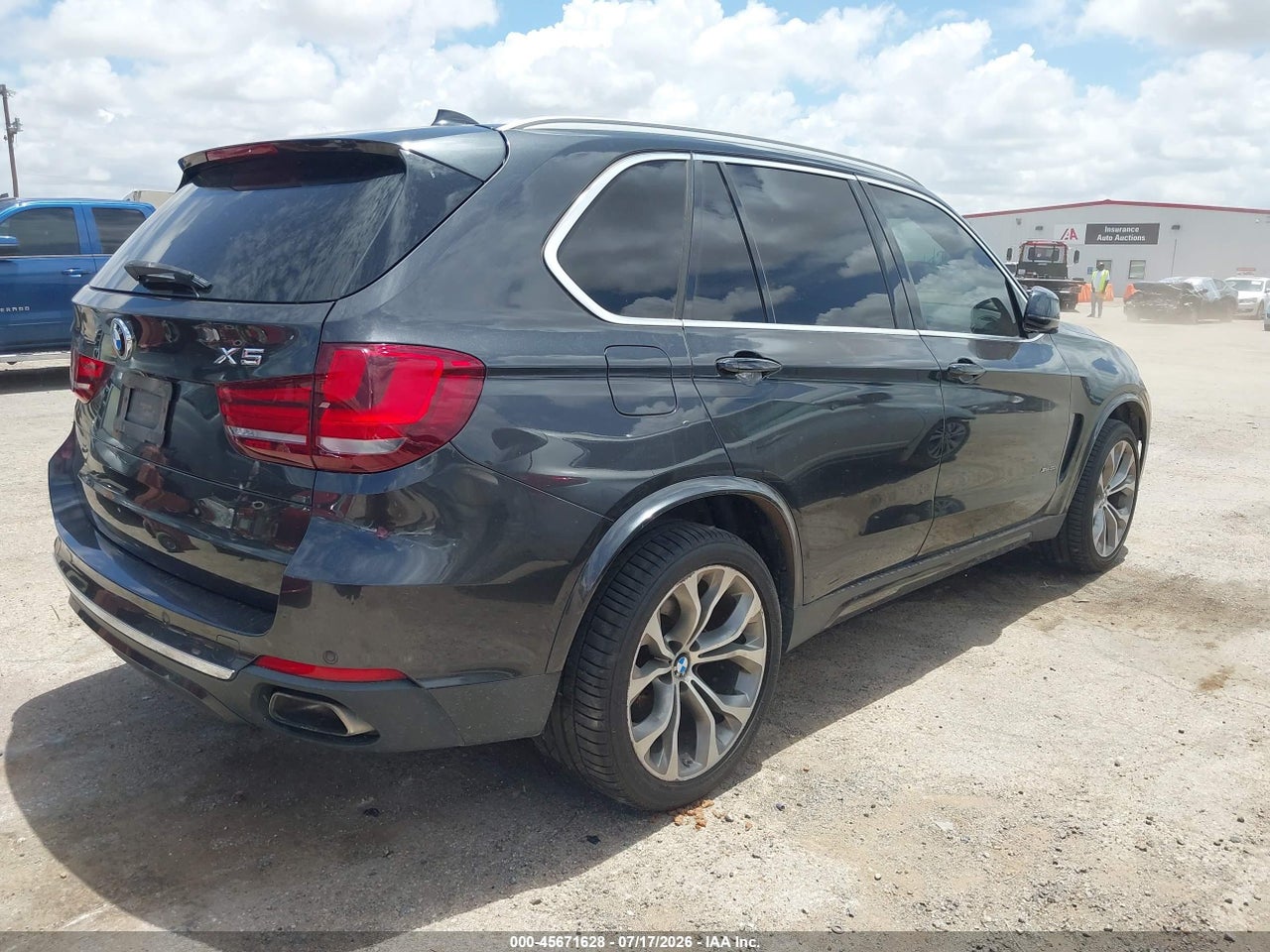2015 BMW X5 XDRIVE50I · 4/11