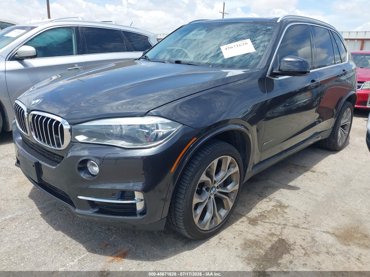 2015 BMW X5 XDRIVE50I · 2/11