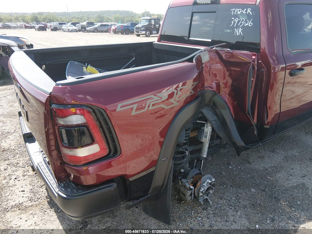 2024 RAM 1500 TRX  4X4 5'7 BOX · 6/10