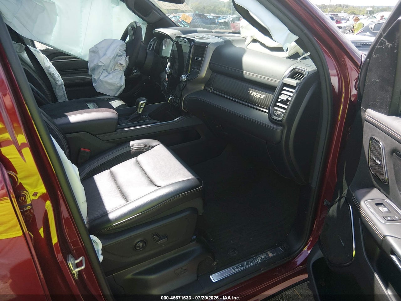 2024 RAM 1500 TRX  4X4 5'7 BOX · 5/10