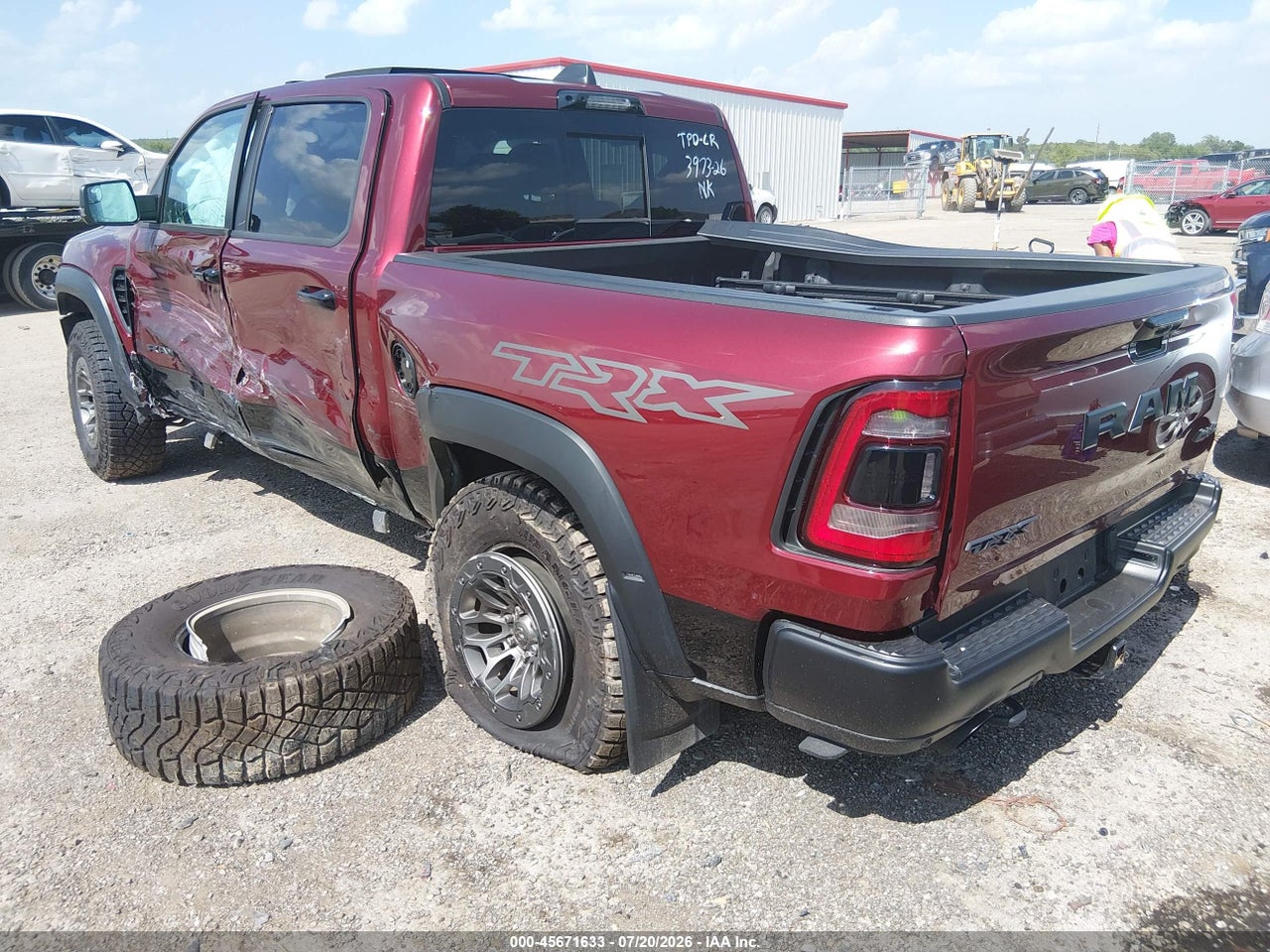 2024 RAM 1500 TRX  4X4 5'7 BOX · 3/10