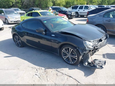 JF1ZNAA18D1****** · 2013 SCION FR-S