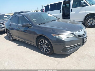 19UUB2F58FA****** · 2015 ACURA TLX V6 TECH