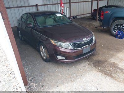 2014 KIA OPTIMA LX
