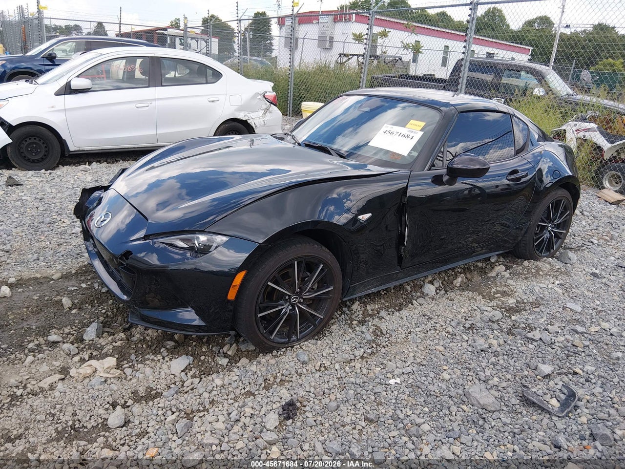 2025 MAZDA MX-5 MIATA RF GRAND TOURING · 2/11