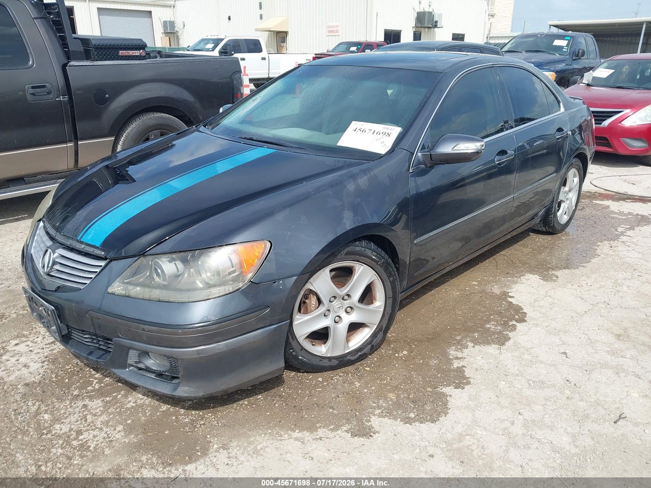 2006 ACURA RL 3.5 · 2/11