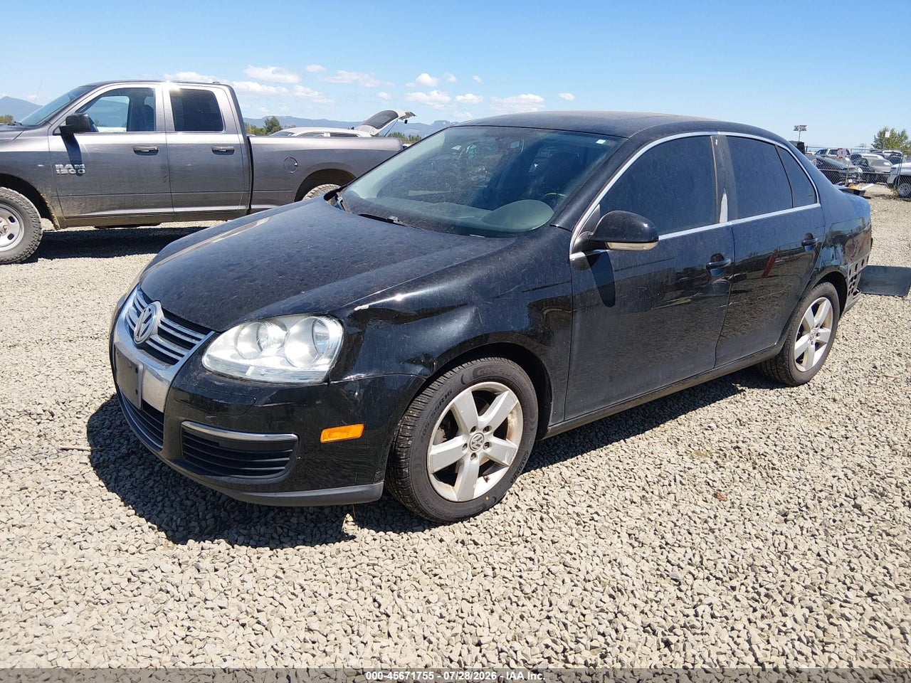 2009 VOLKSWAGEN JETTA SE · 2/11