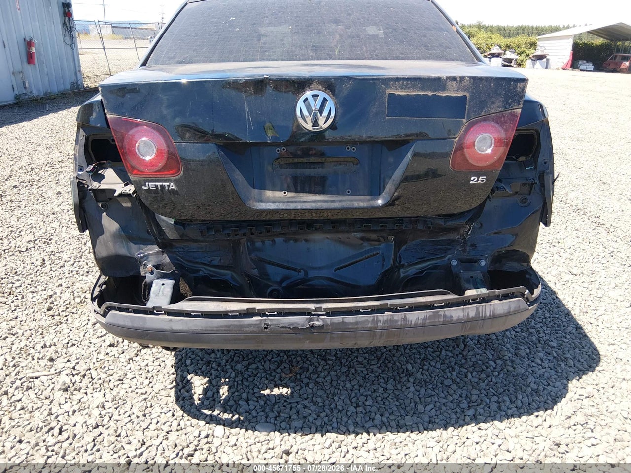 2009 VOLKSWAGEN JETTA SE · 6/11