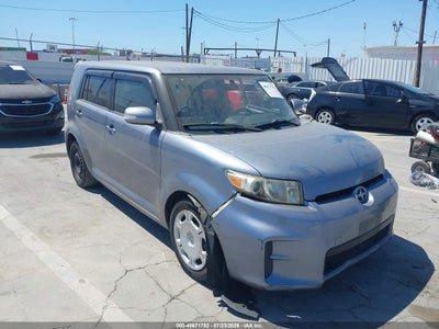 JTLZE4FE1CJ****** · 2012 SCION XB