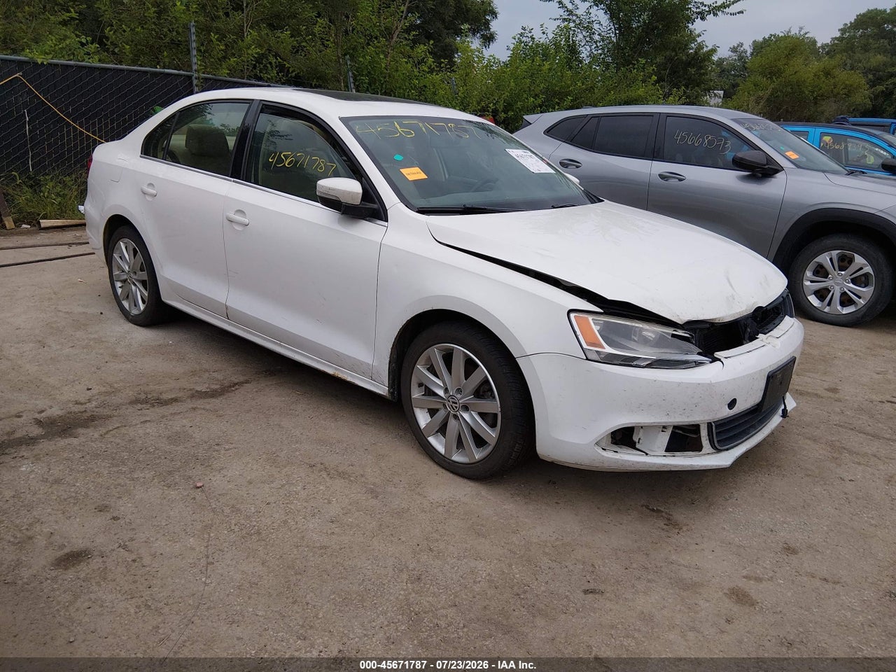 3VWLL7AJ4DM****** · 2013 VOLKSWAGEN JETTA 2.0L TDI