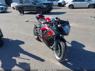 JS1GN7DA872****** · 2007 SUZUKI GSX-R600