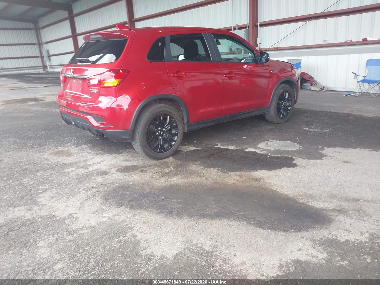 2019 MITSUBISHI OUTLANDER SPORT 2.0 LE · 4/11