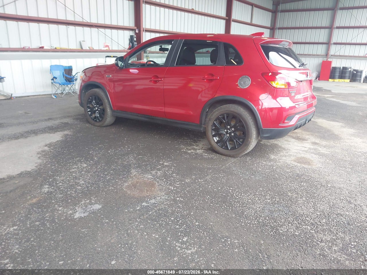 2019 MITSUBISHI OUTLANDER SPORT 2.0 LE · 3/11