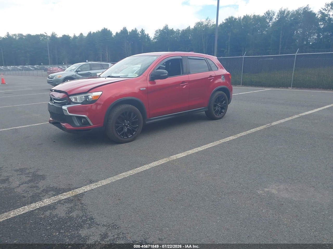 2019 MITSUBISHI OUTLANDER SPORT 2.0 LE · 2/11
