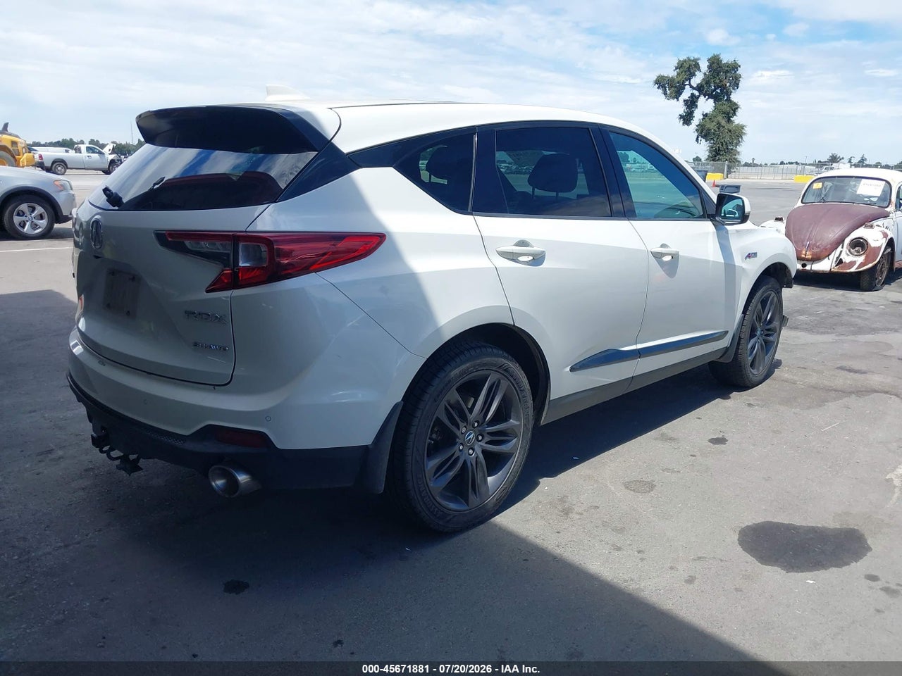 2019 ACURA RDX A-SPEC PACKAGE · 4/11