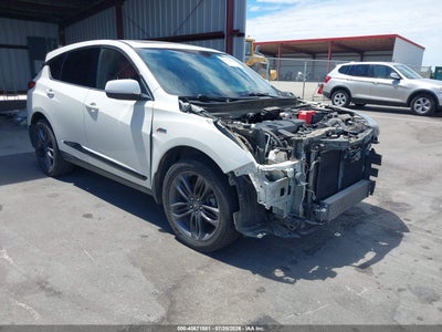 5J8TC2H62KL****** · 2019 ACURA RDX A-SPEC PACKAGE