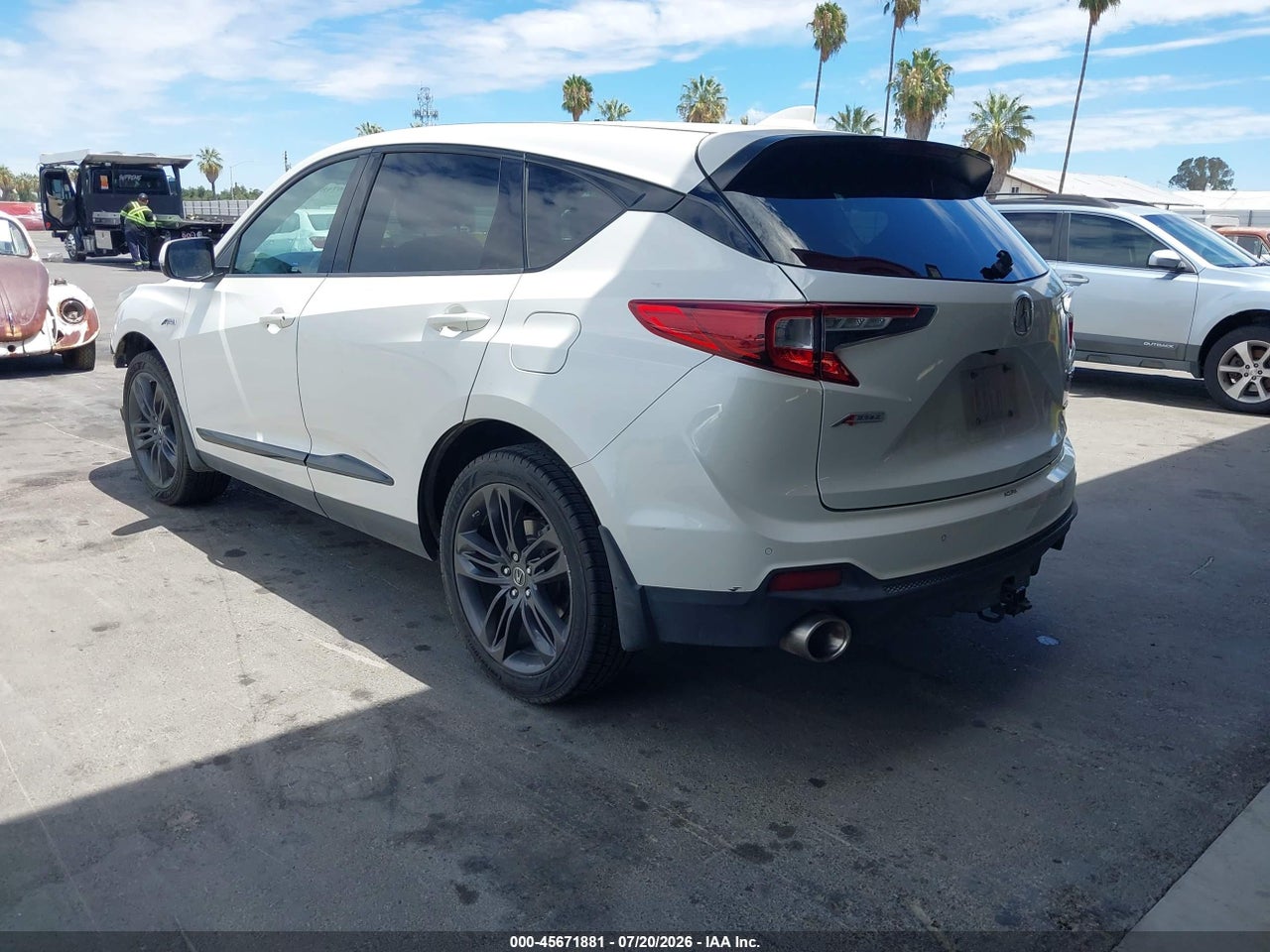 2019 ACURA RDX A-SPEC PACKAGE · 3/11