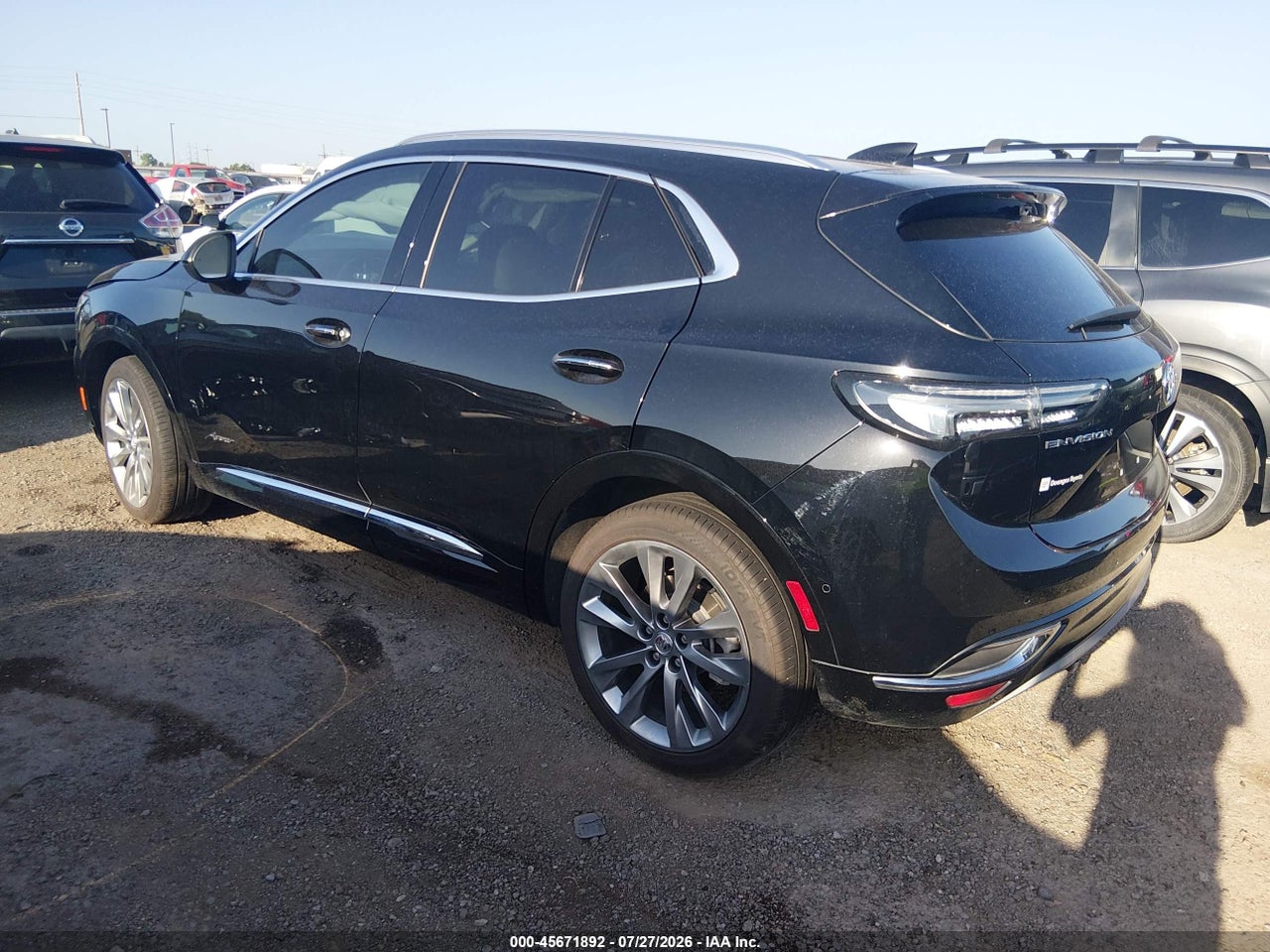 2022 BUICK ENVISION FWD AVENIR · 3/11