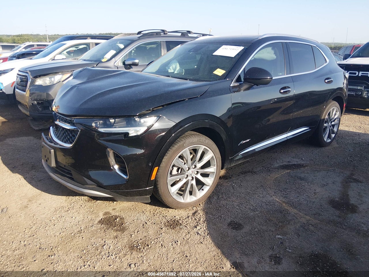 2022 BUICK ENVISION FWD AVENIR · 2/11