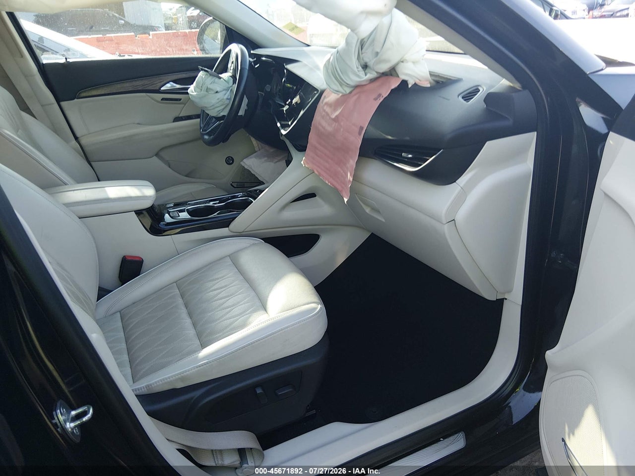 2022 BUICK ENVISION FWD AVENIR · 5/11