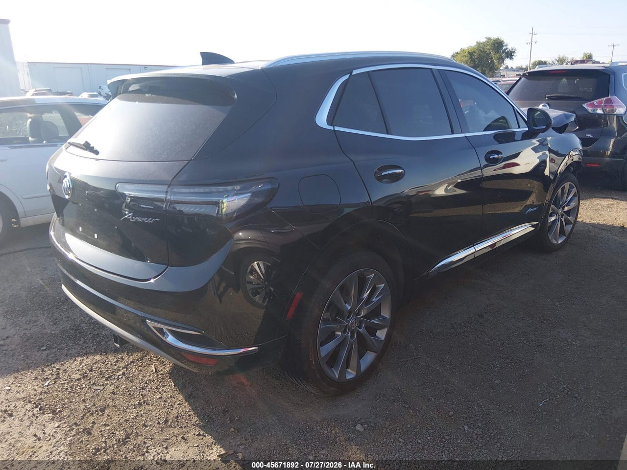 2022 BUICK ENVISION FWD AVENIR · 4/11