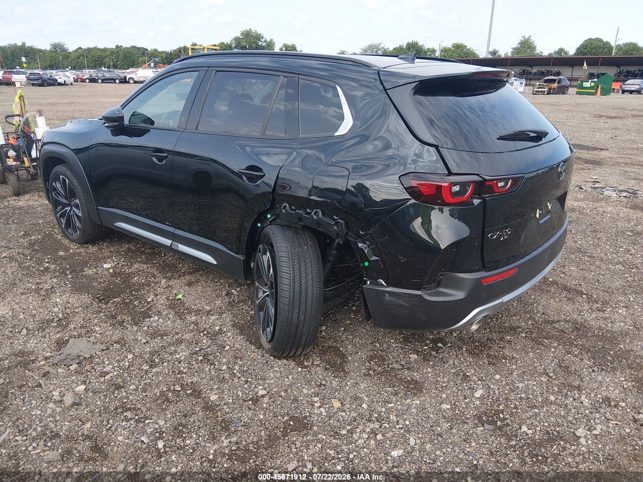 2026 MAZDA CX-50 2.5 TURBO · 3/11