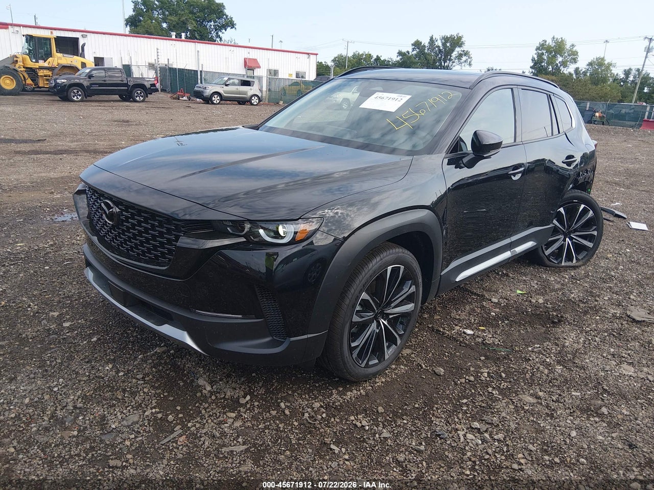 2026 MAZDA CX-50 2.5 TURBO · 2/11