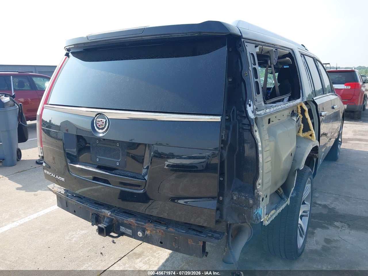 2015 CADILLAC ESCALADE ESV LUXURY · 6/11