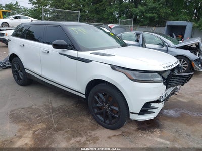 2025 LAND ROVER RANGE ROVER VELAR P250 DYNAMIC SE