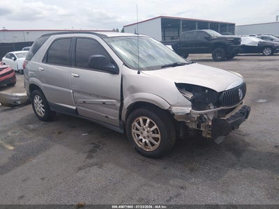 2006 BUICK RENDEZVOUS CX