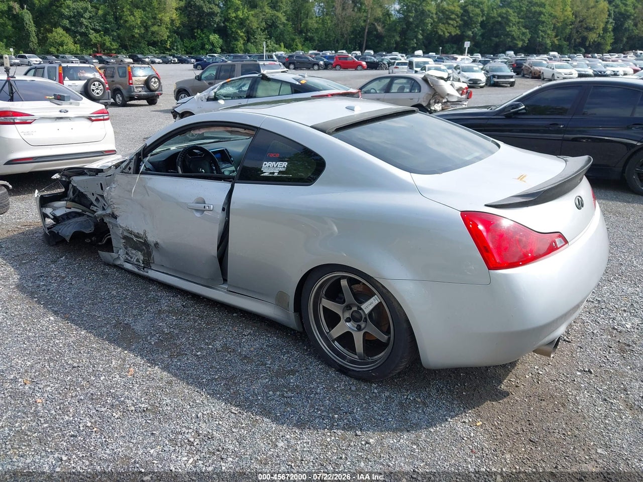 2009 INFINITI G37X   · 3/11