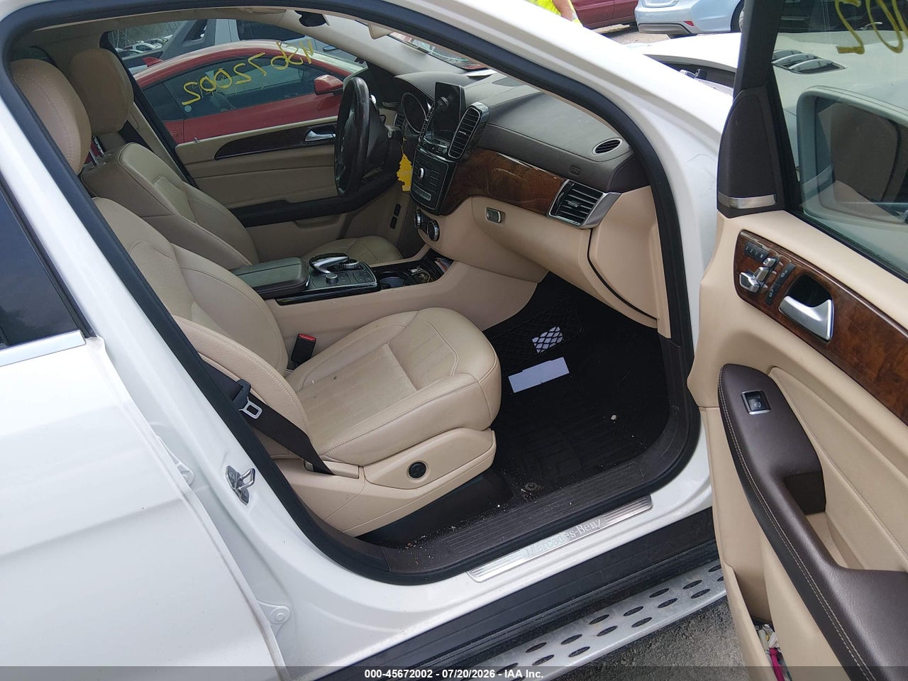 2019 MERCEDES-BENZ GLS 450 4MATIC · 5/11