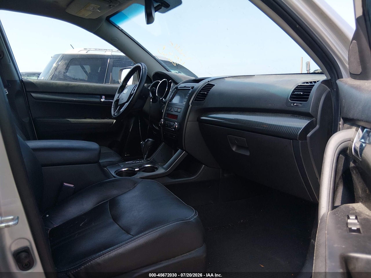 2011 KIA SORENTO SX V6 · 5/11