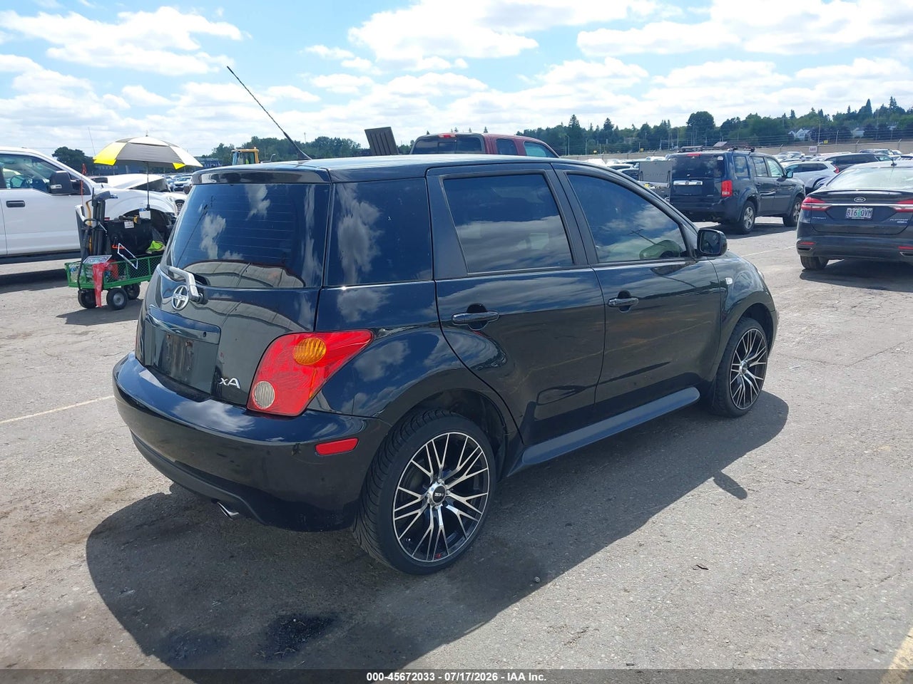 2005 SCION XA   · 4/11
