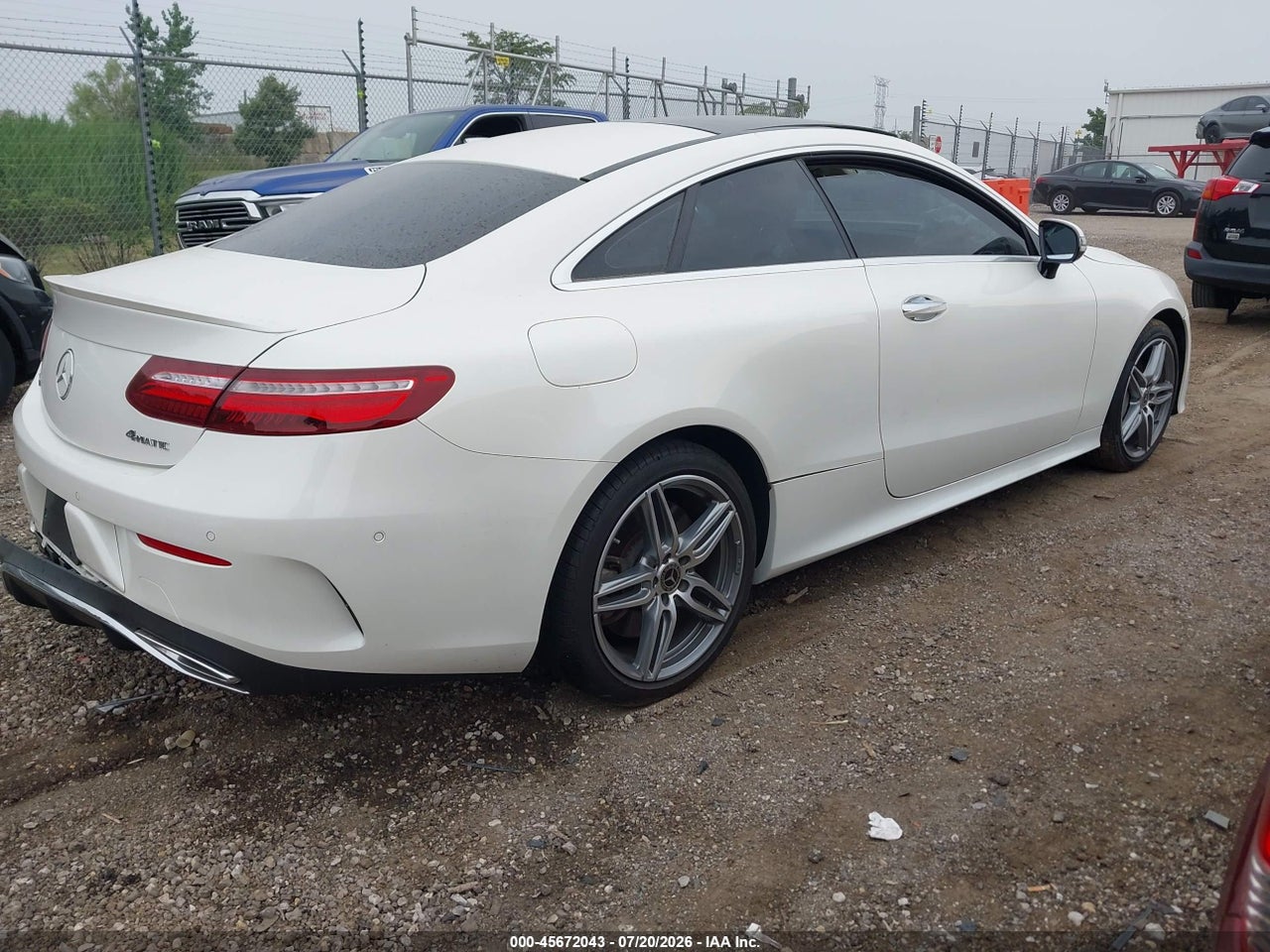 2018 MERCEDES-BENZ E 400 4MATIC · 4/11
