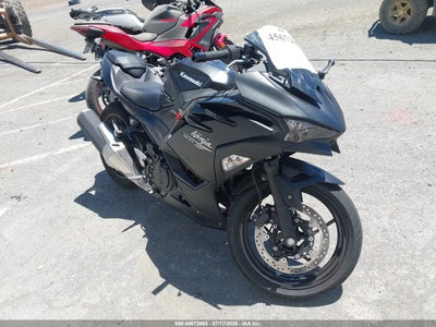 ML5EXGH17TD****** · 2026 KAWASAKI EX500 H