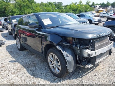SALZJ2FX7LH****** · 2020 LAND ROVER RANGE ROVER EVOQUE S