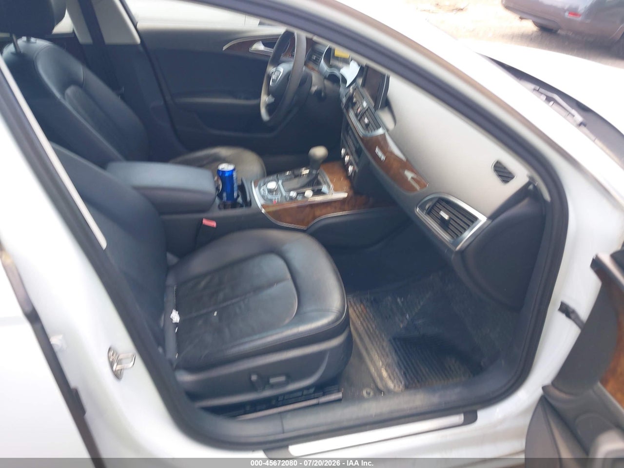2012 AUDI A6 3.0T PREMIUM PLUS · 5/11
