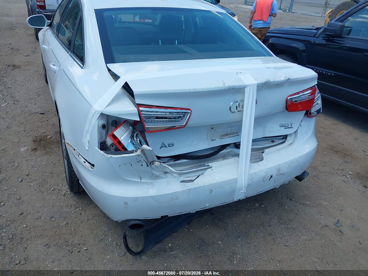 2012 AUDI A6 3.0T PREMIUM PLUS · 6/11