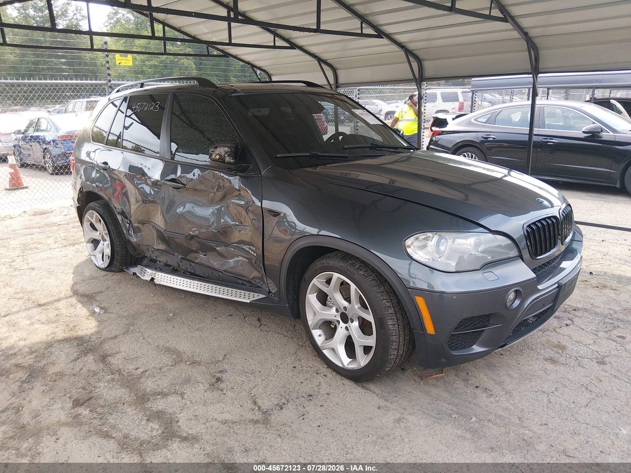 5UXZW0C55CL****** · 2012 BMW X5 XDRIVE35D