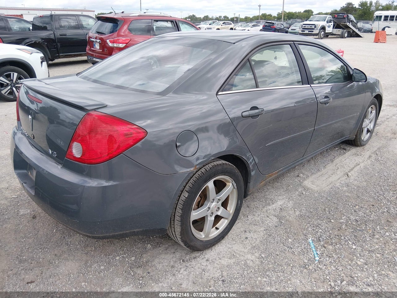 2007 PONTIAC G6   · 4/11