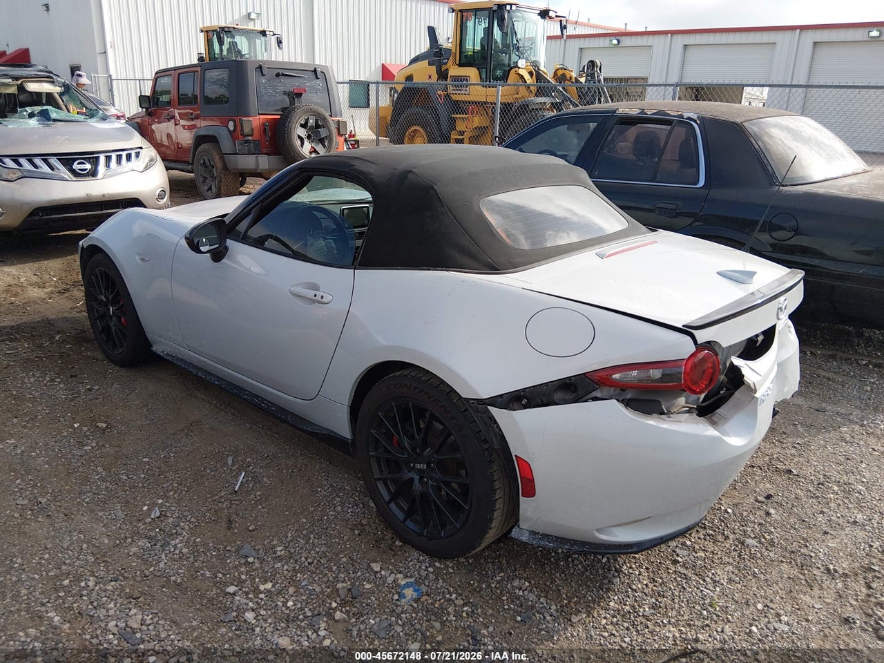 2017 MAZDA MX-5 MIATA · 3/11