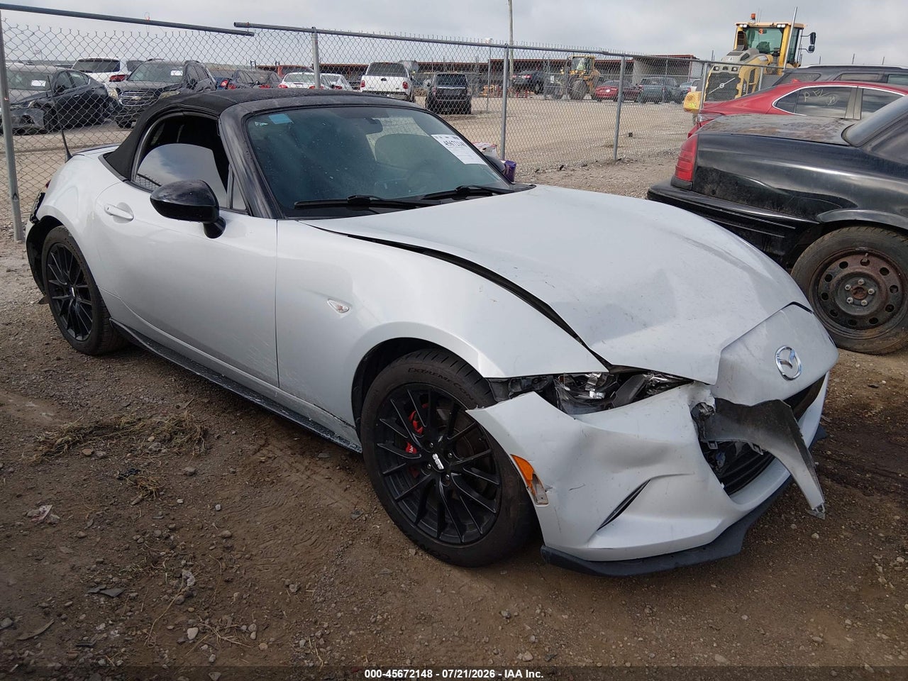 2017 MAZDA MX-5 MIATA